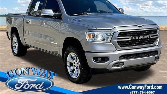 Preowned 2022 Ram 1500 Big Horn for Sale