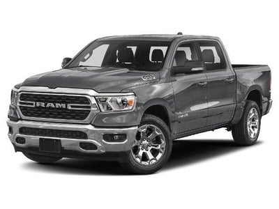 2022 RAM 1500 4X4 Big Horn 4DR Crew Cab 5.6 FT. SB Pickup
