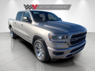 2022 RAM 1500 4X4 Big Horn 4DR Crew Cab 5.6 FT. SB Pickup