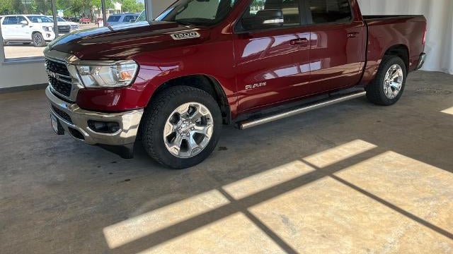 Preowned 2022 Ram 1500 Lone Star for Sale