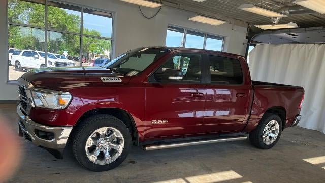 2022 Ram 1500 Lone Star