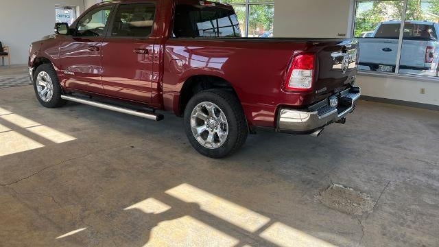 2022 Ram 1500 Lone Star