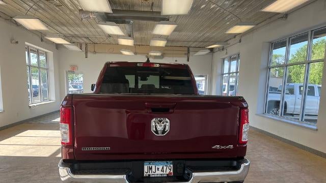 2022 Ram 1500 Lone Star