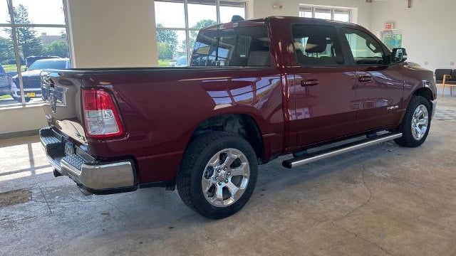 2022 Ram 1500 Lone Star