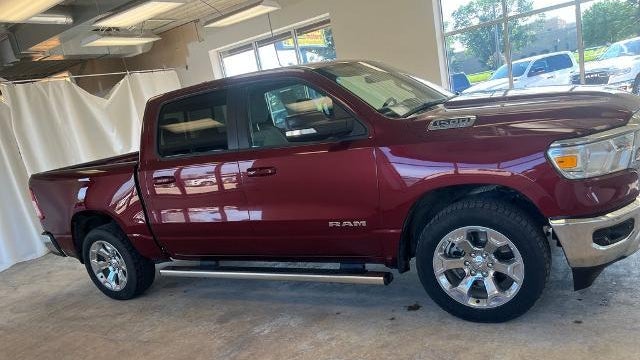 2022 Ram 1500 Lone Star