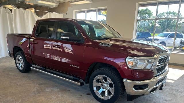 2022 Ram 1500 Lone Star