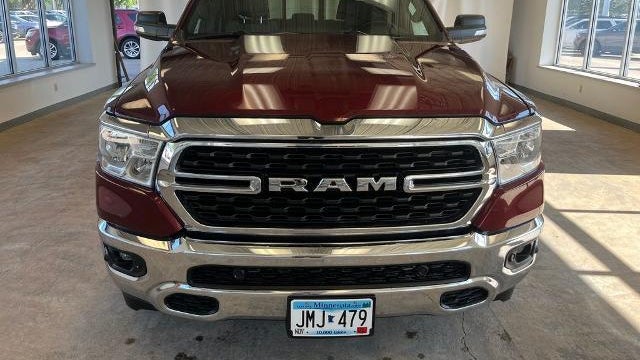 2022 Ram 1500 Lone Star