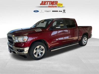 Photo of a 2022 Ram 1500 4X4 Big Horn 4DR Crew Cab 5.6 FT. SB Pickup for sale