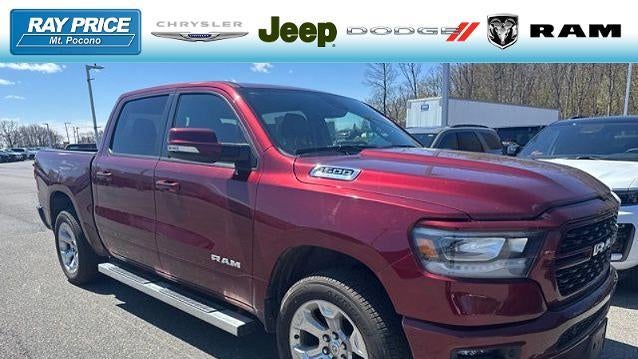Preowned 2022 Ram 1500 Lone Star for Sale