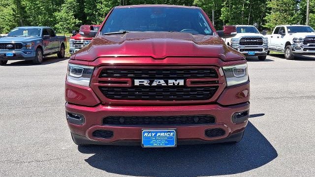 2022 Ram 1500 Lone Star