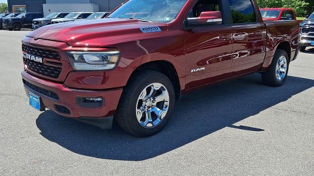2022 Ram 1500 Lone Star