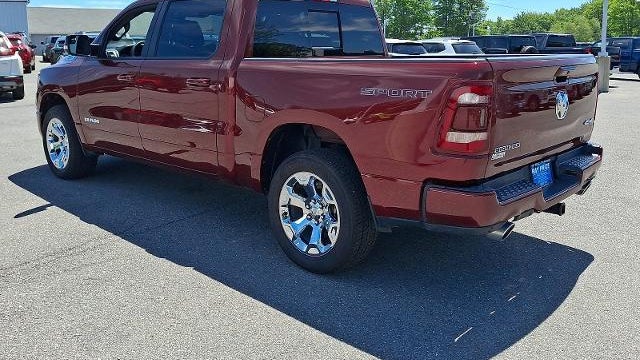 2022 Ram 1500 Lone Star