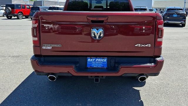 2022 Ram 1500 Lone Star