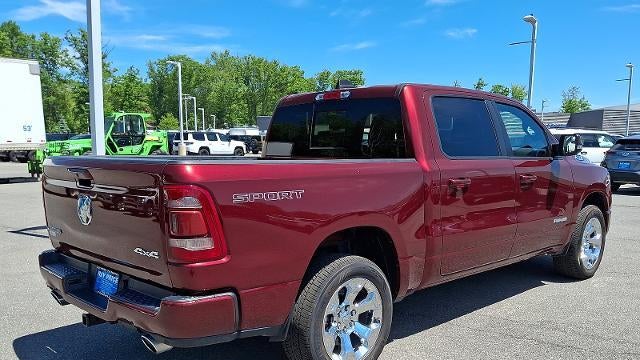 2022 Ram 1500 Lone Star
