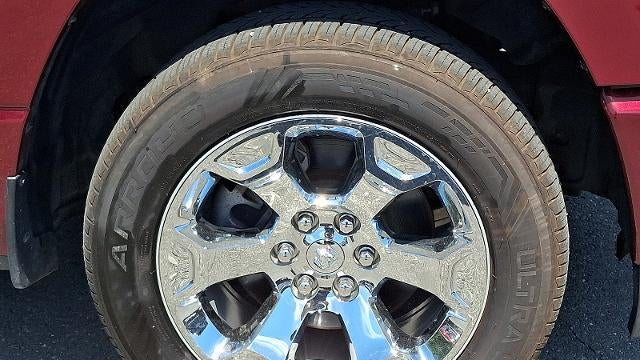 2022 Ram 1500 Lone Star