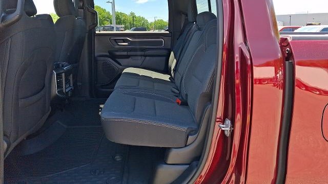 2022 Ram 1500 Lone Star