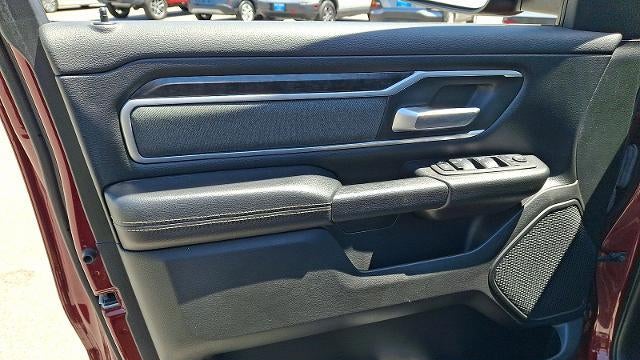 2022 Ram 1500 Lone Star