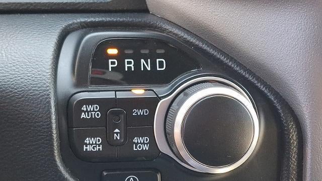 2022 Ram 1500 Lone Star