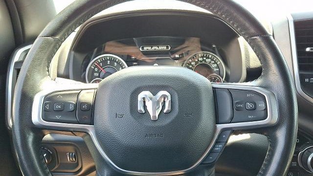 2022 Ram 1500 Lone Star