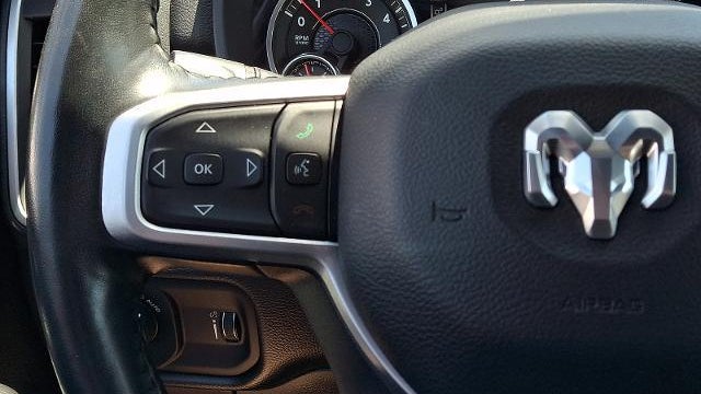 2022 Ram 1500 Lone Star