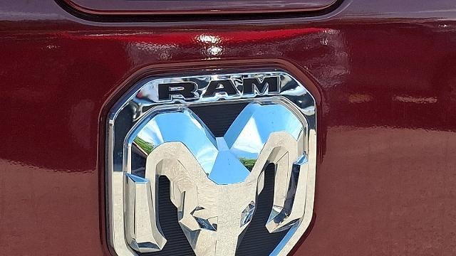 2022 Ram 1500 Lone Star