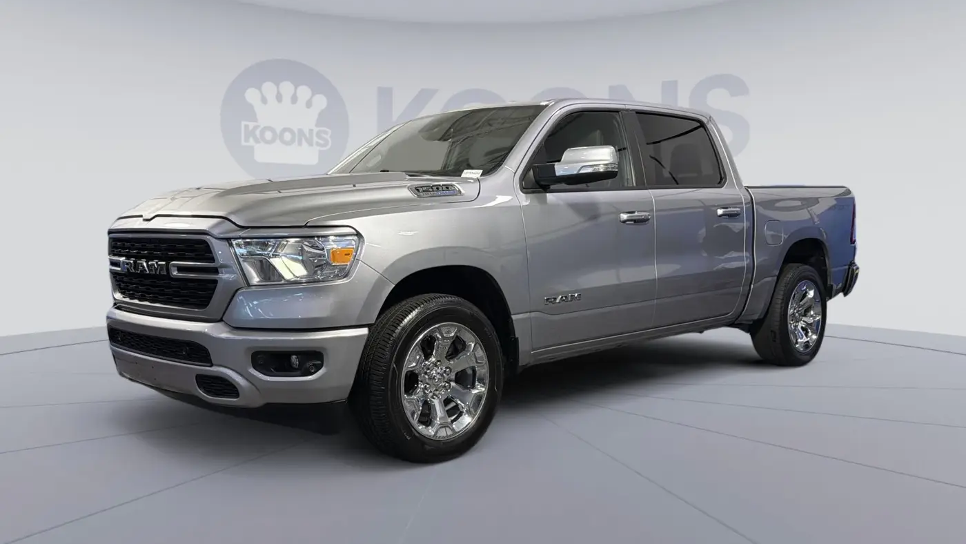 Preowned 2022 Ram 1500 Lone Star for Sale