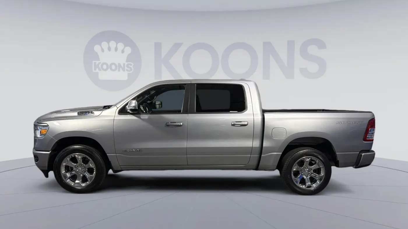 2022 Ram 1500 Lone Star