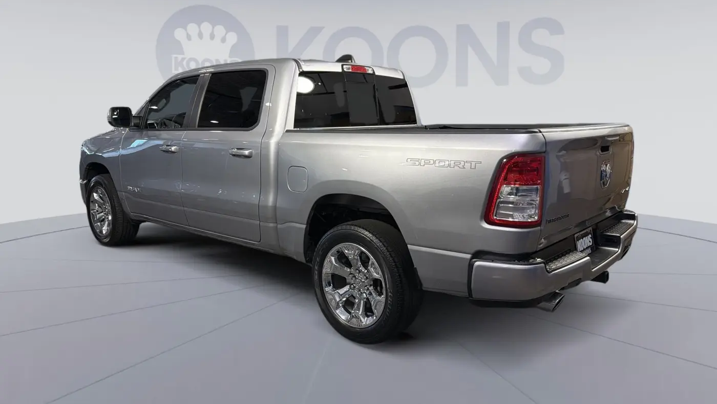 2022 Ram 1500 Lone Star