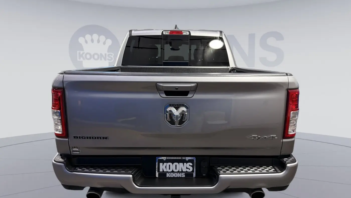 2022 Ram 1500 Lone Star