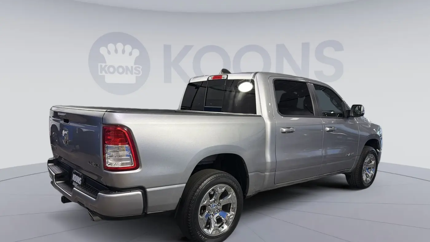 2022 Ram 1500 Lone Star