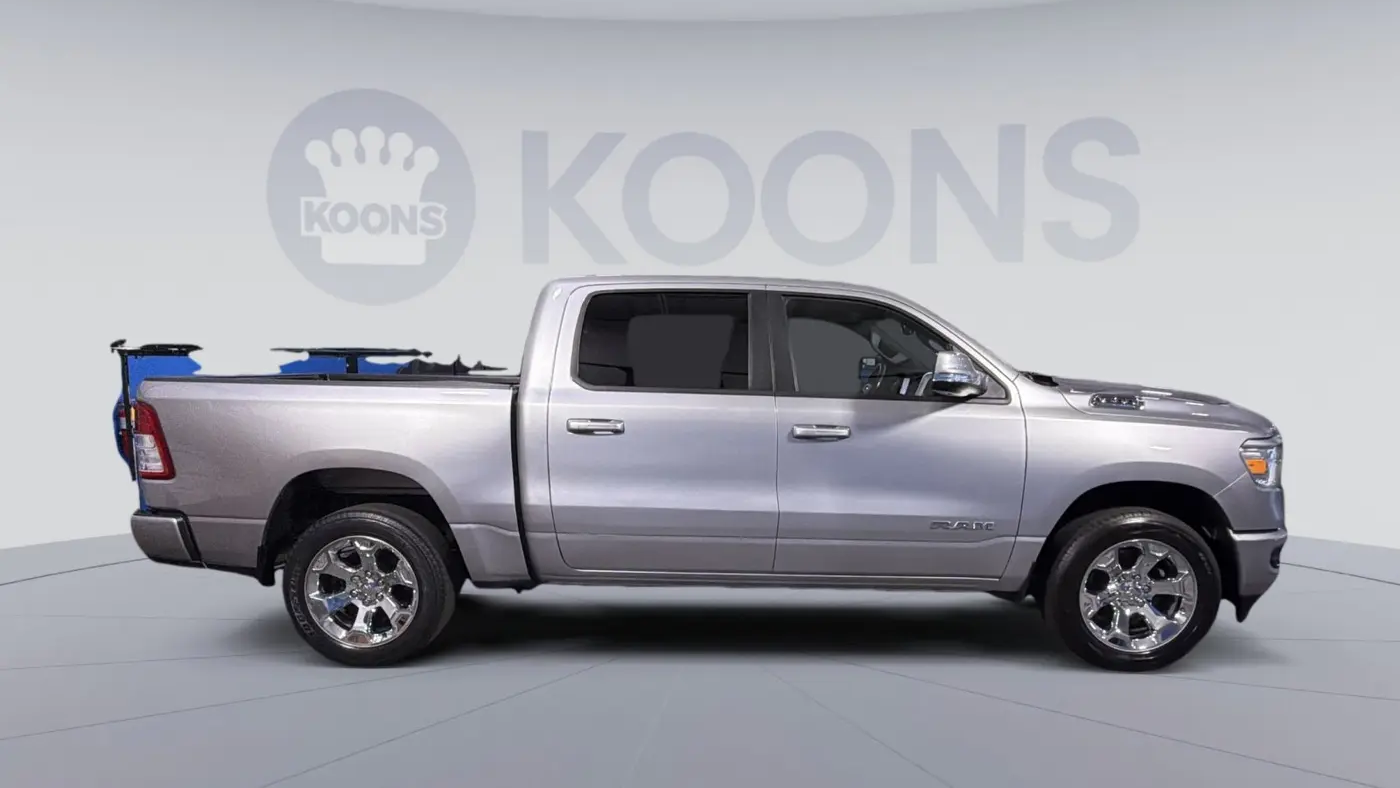 2022 Ram 1500 Lone Star