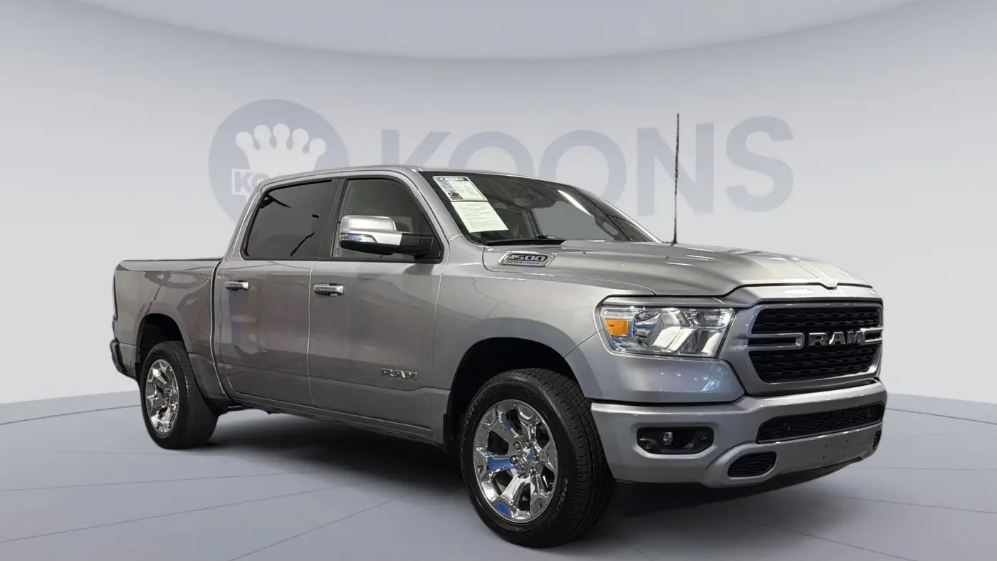 2022 Ram 1500 Lone Star