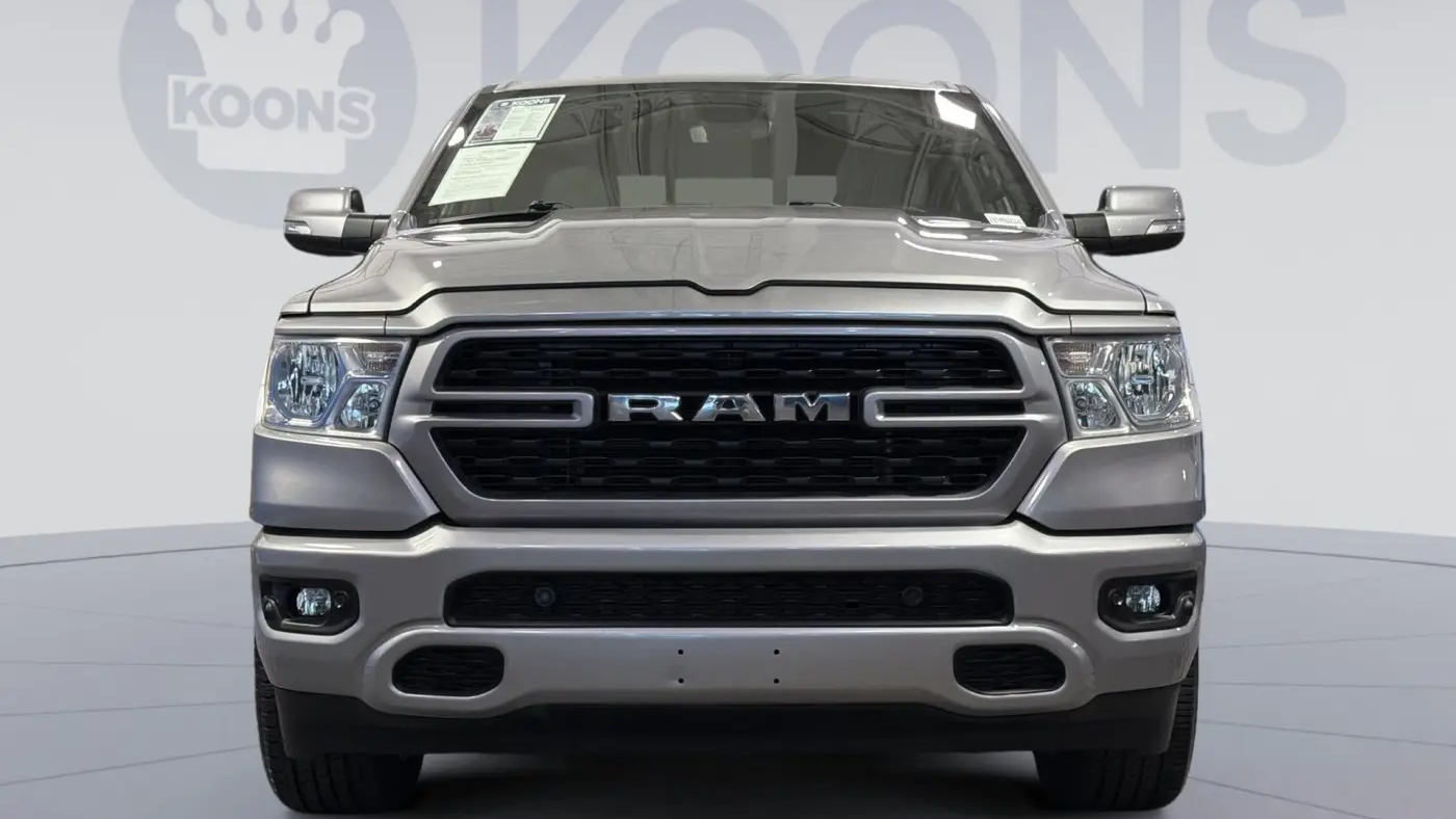 2022 Ram 1500 Lone Star
