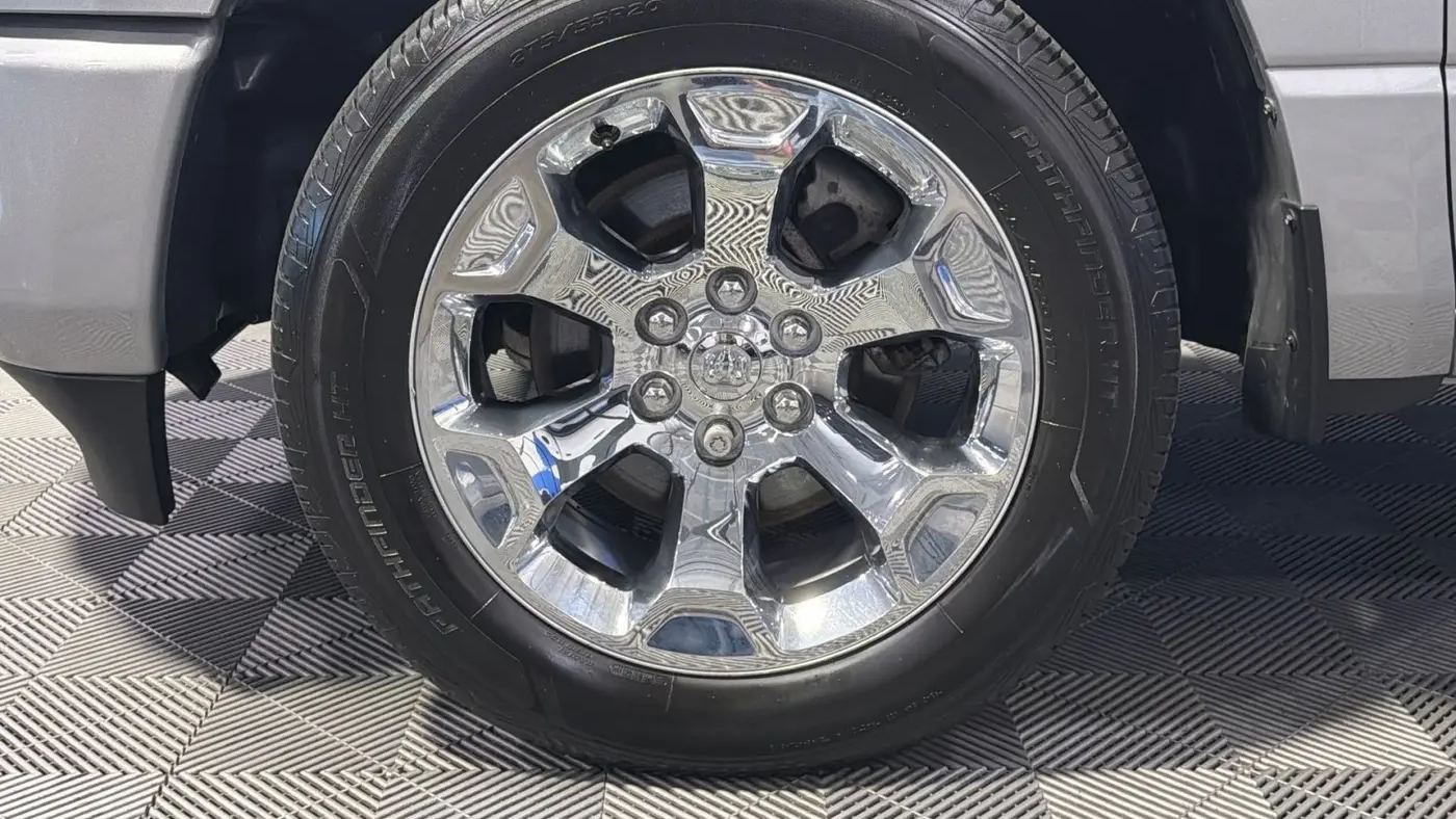 2022 Ram 1500 Lone Star