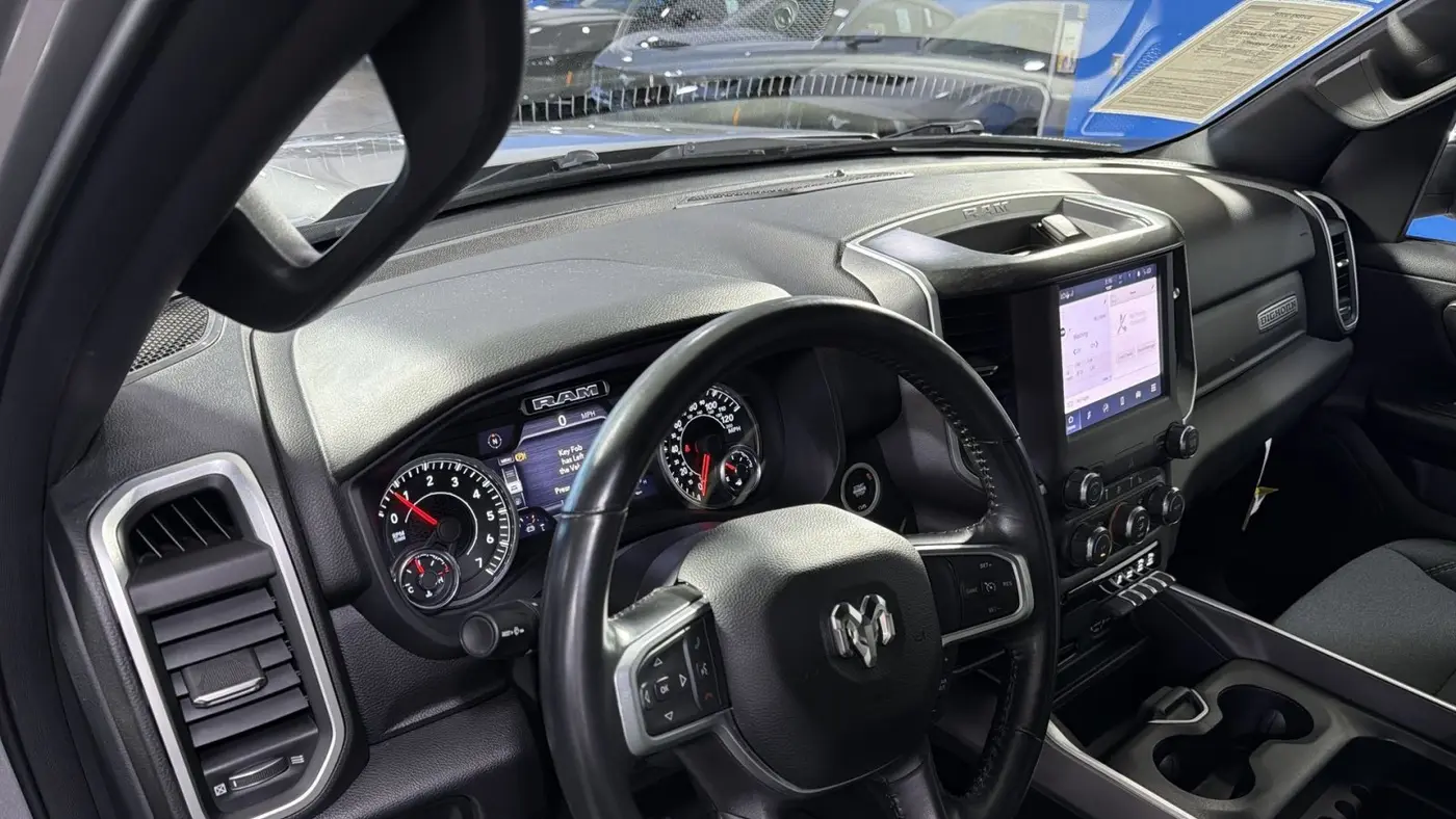 2022 Ram 1500 Lone Star