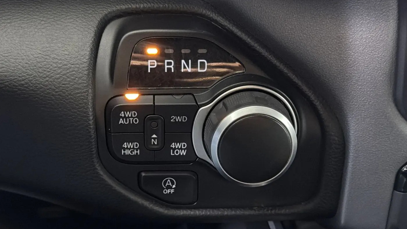 2022 Ram 1500 Lone Star