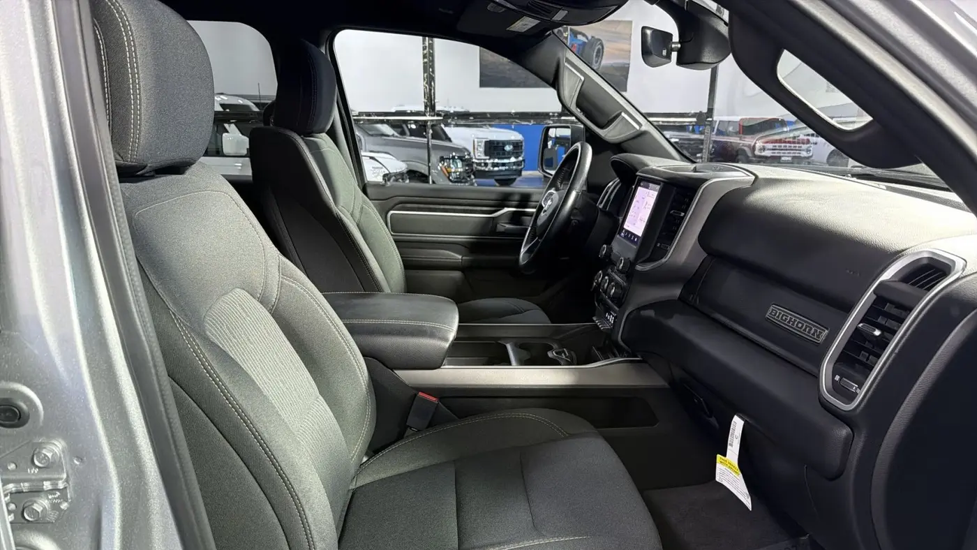 2022 Ram 1500 Lone Star