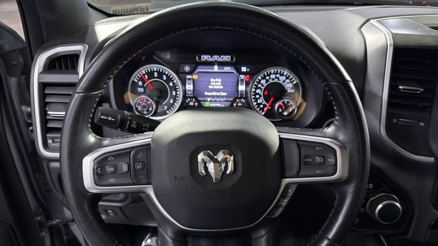 2022 Ram 1500 Lone Star