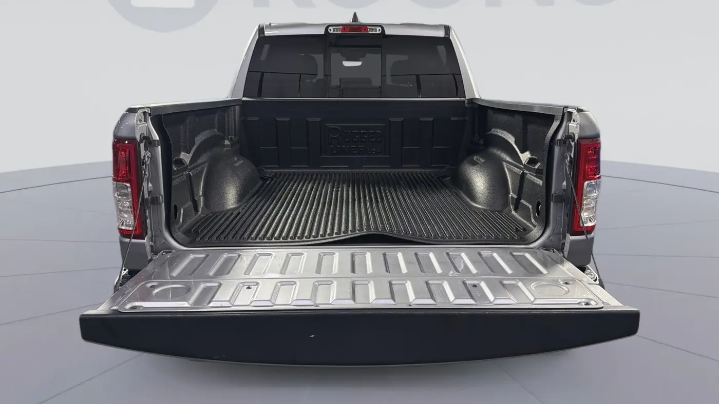 2022 Ram 1500 Lone Star