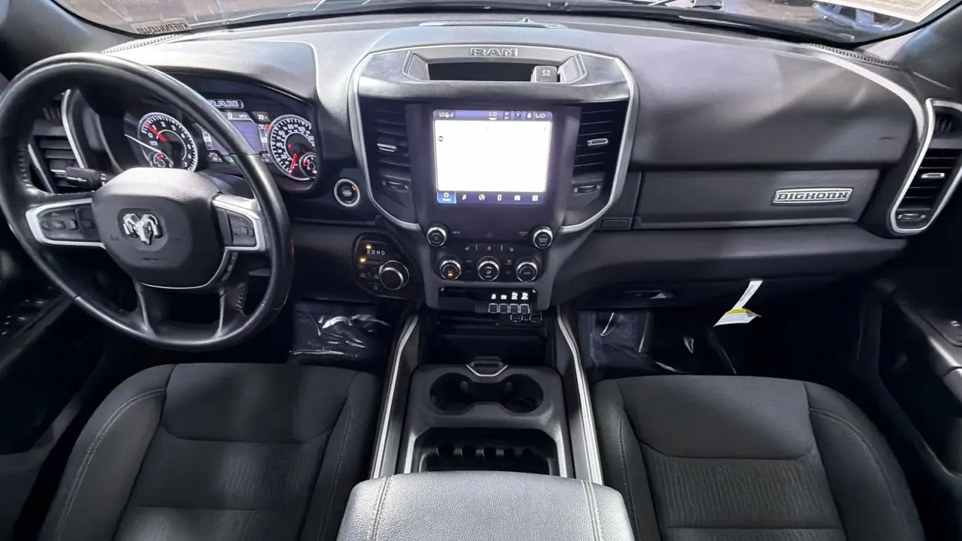 2022 Ram 1500 Lone Star
