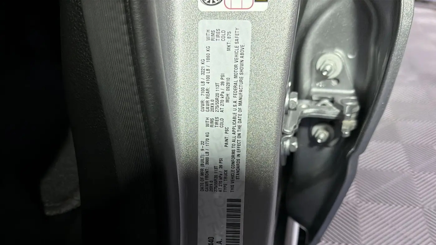 2022 Ram 1500 Lone Star