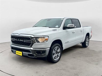 2022 RAM 1500 4X4 Lone Star 4DR Crew Cab 5.6 FT. SB Pickup