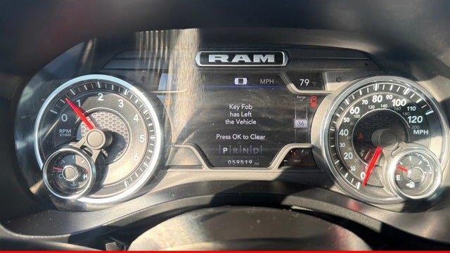 2022 Ram 1500 Big Horn