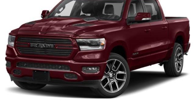 Preowned 2022 Ram 1500 Lone Star for Sale