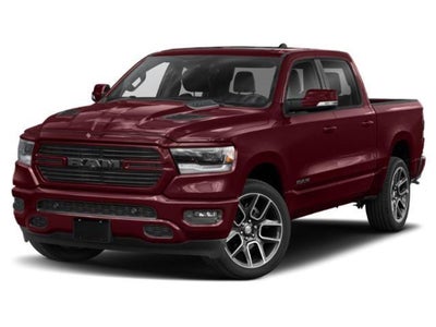 2022 RAM 1500 4X4 Lone Star 4DR Crew Cab 5.6 FT. SB Pickup