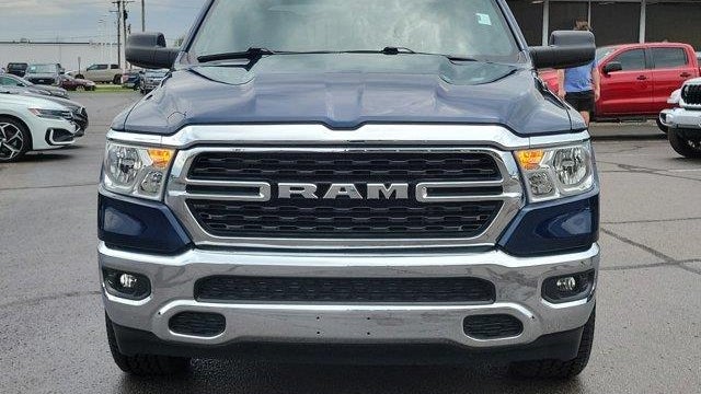 2022 Ram 1500 Lone Star
