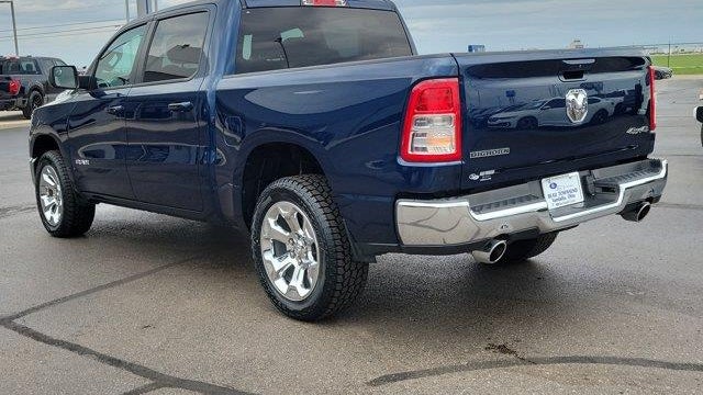 2022 Ram 1500 Lone Star