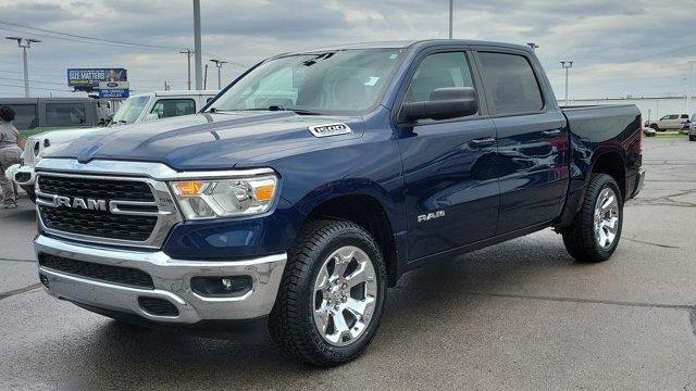 2022 Ram 1500 Lone Star