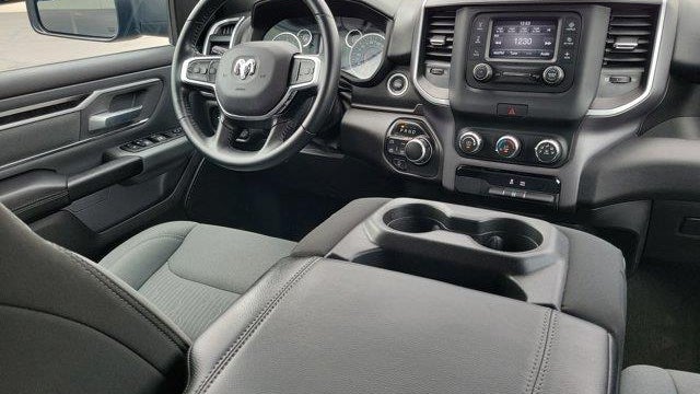 2022 Ram 1500 Lone Star