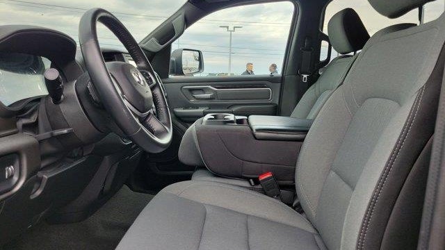 2022 Ram 1500 Lone Star